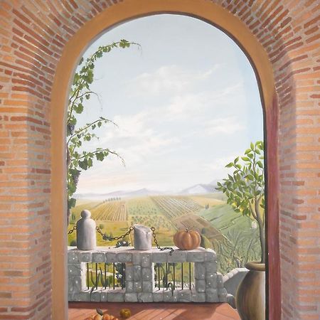 Vila Casale Degli Archi Castel Gandolfo Exteriér fotografie