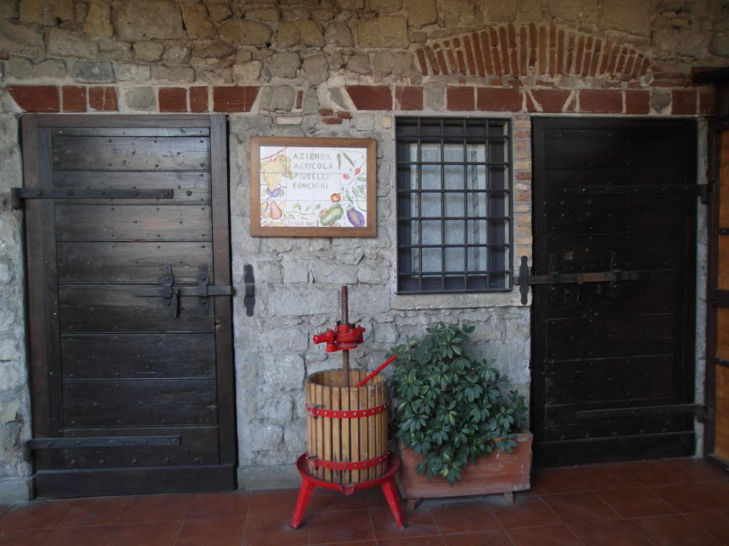 Vila Casale Degli Archi Castel Gandolfo Exteriér fotografie