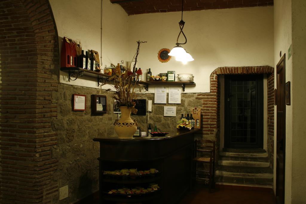 Vila Casale Degli Archi Castel Gandolfo Exteriér fotografie