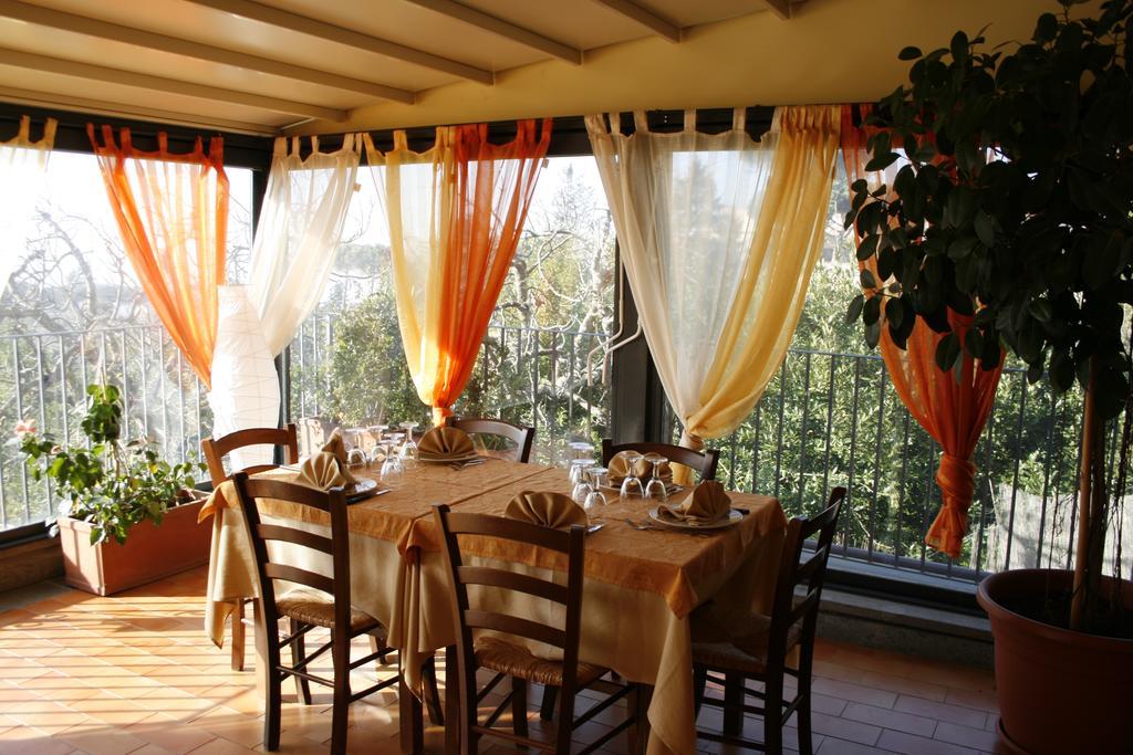 Vila Casale Degli Archi Castel Gandolfo Exteriér fotografie