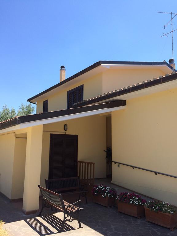 Vila Casale Degli Archi Castel Gandolfo Exteriér fotografie